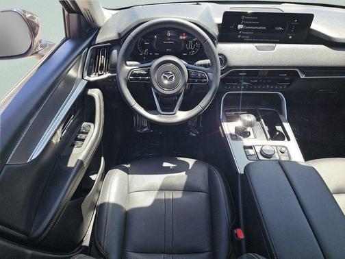Platinum Quartz 2026 Mazda CX-90 3.3 Turbo Premium Sport