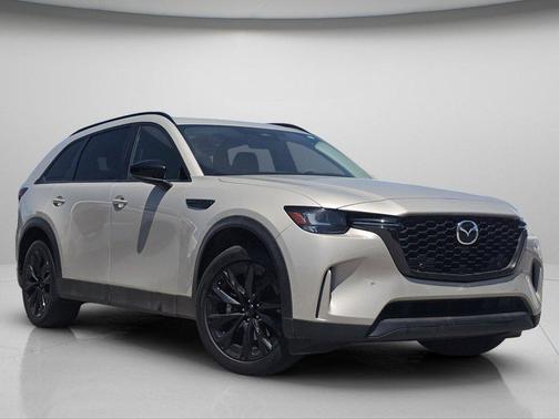 Platinum Quartz 2026 Mazda CX-90 3.3 Turbo Premium Sport