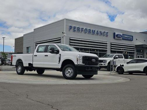 Oxford White 2026 Ford F-250 XL