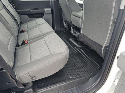 Oxford White 2026 Ford F-250 XL