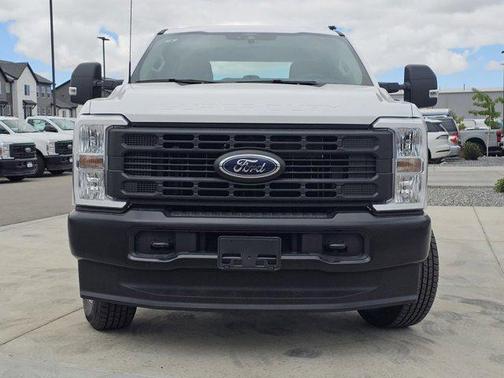 Oxford White 2026 Ford F-250 XL