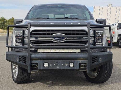 2021 Ford F-150 Limited