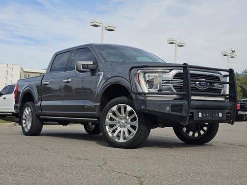 2021 Ford F-150 Limited