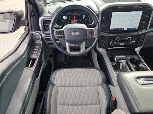 2021 Ford F-150 Limited