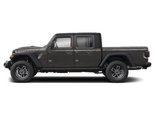 Hydro Blue Pearlcoat 2025 Jeep Gladiator Mojave
