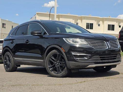 2015 Lincoln MKC Base