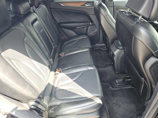 2015 Lincoln MKC Base