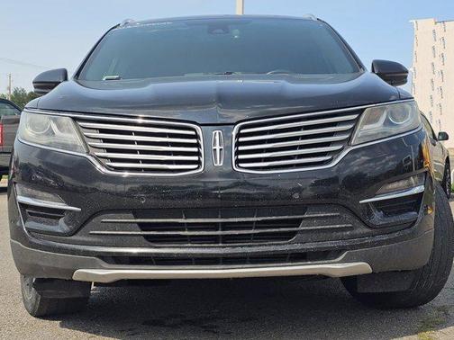 2015 Lincoln MKC Base