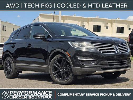 2015 Lincoln MKC Base