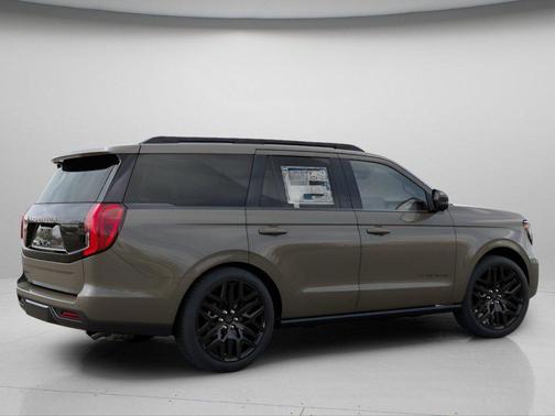 Marsh Gray 2027 Ford Expedition Platinum