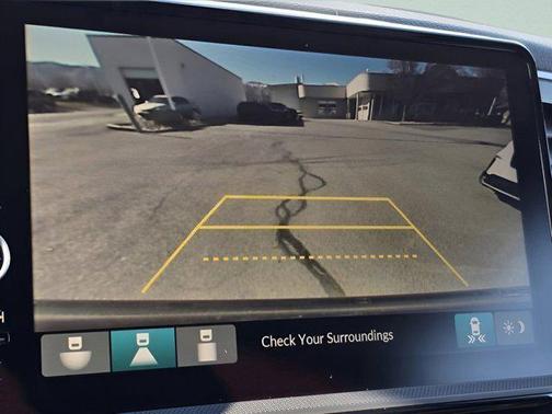 Crystal Black Pearl 2024 Honda Ridgeline Sport