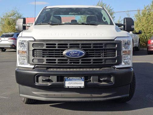 Oxford White 2026 Ford F-250 XL