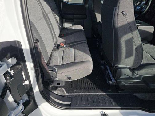 Oxford White 2026 Ford F-250 XL