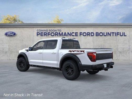 2025 Ford F-150 Raptor