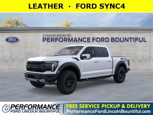 2025 Ford F-150 Raptor