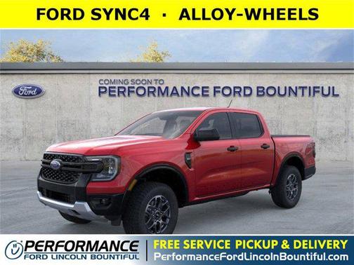 2025 Ford Ranger XLT