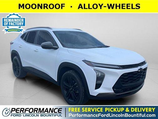 2024 Chevrolet Trax ACTIV