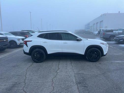 2024 Chevrolet Trax ACTIV