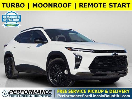 2024 Chevrolet Trax ACTIV