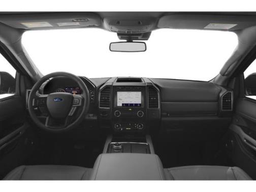 Agate Black Metallic 2019 Ford Expedition Limited