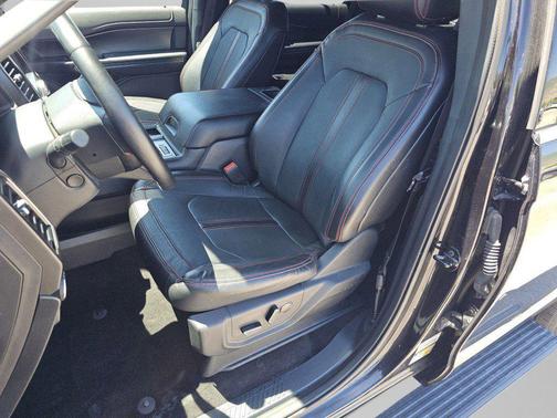 Agate Black Metallic 2019 Ford Expedition Limited