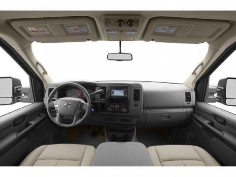 2020 Nissan NV Passenger NV3500 HD SL V8