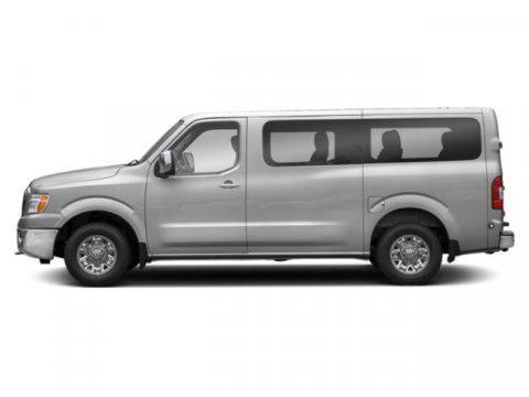 2020 Nissan NV Passenger NV3500 HD SL V8