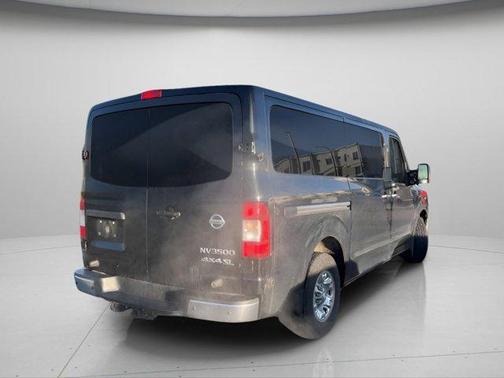 2020 Nissan NV Passenger NV3500 HD SL V8