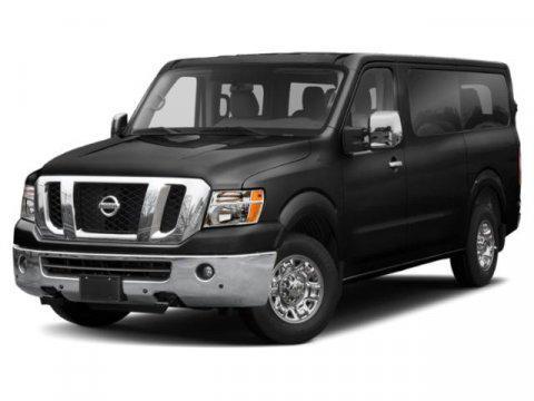 2020 Nissan NV Passenger NV3500 HD SL V8
