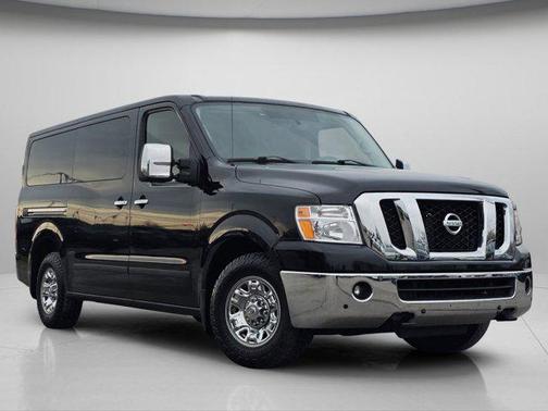 2020 Nissan NV Passenger NV3500 HD SL V8