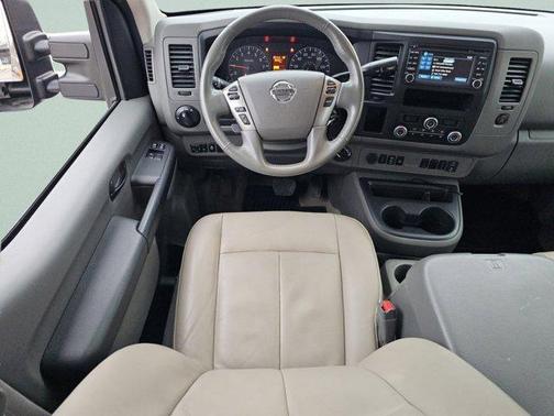 2020 Nissan NV Passenger NV3500 HD SL V8