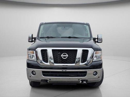 2020 Nissan NV Passenger NV3500 HD SL V8