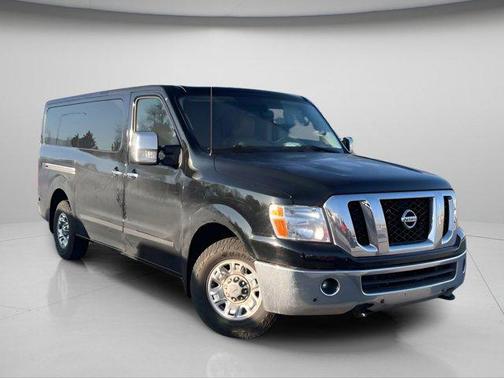 2020 Nissan NV Passenger NV3500 HD SL V8