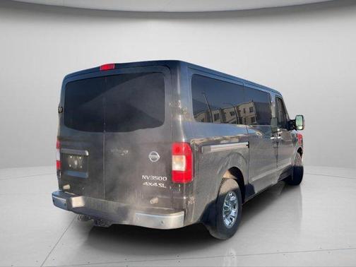 2020 Nissan NV Passenger NV3500 HD SL V8