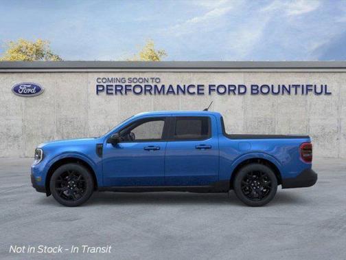2025 Ford Maverick Lariat
