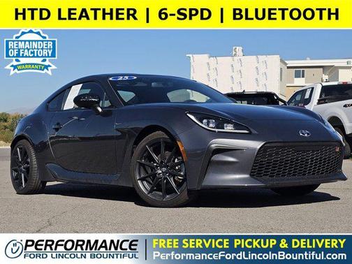 2025 Toyota GR86 Premium