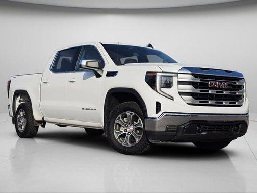 2023 GMC Sierra 1500 SLE