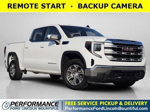 2023 GMC Sierra 1500 SLE