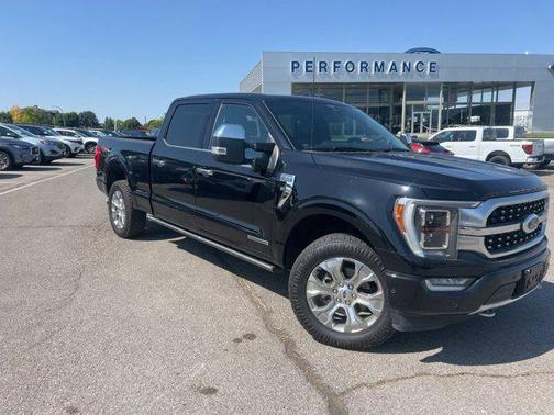 2023 Ford F-150 Platinum