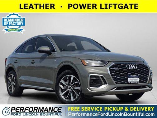 2023 Audi Q5 45 S line Premium