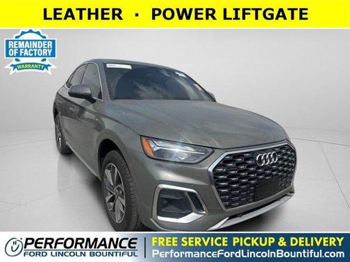 2023 Audi Q5 45 S line Premium