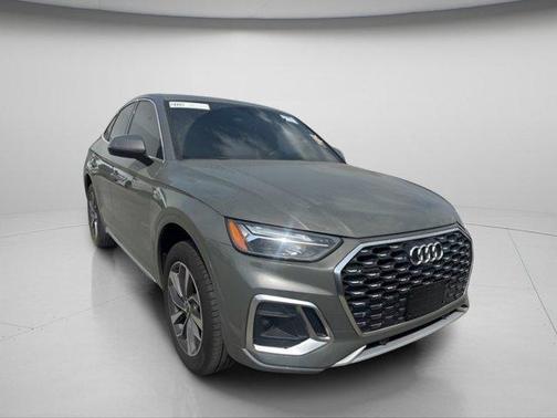 2023 Audi Q5 45 S line Premium