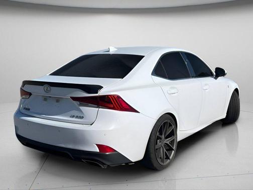 Ultra White 2020 Lexus IS 300 Base