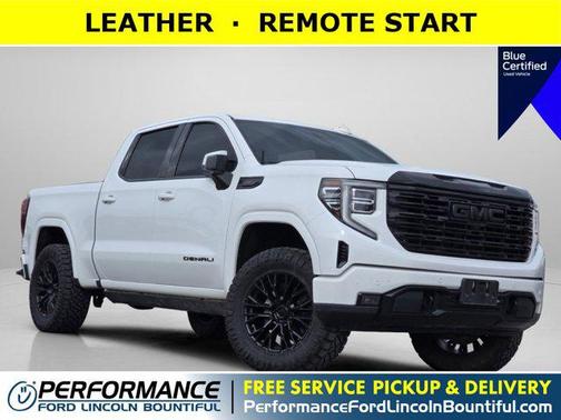 2022 GMC Sierra 1500 Denali