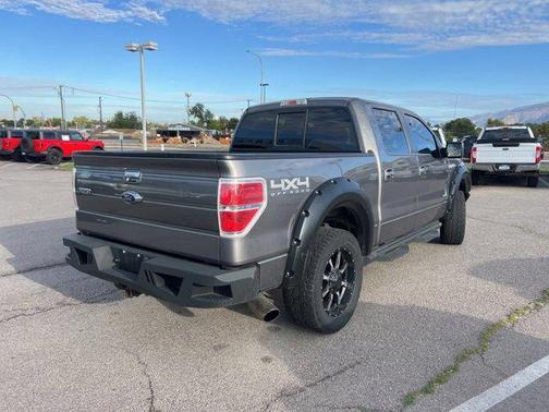 2014 Ford F-150 Lariat