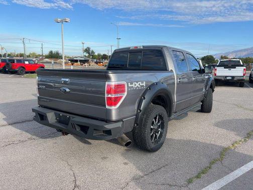 2014 Ford F-150 Lariat