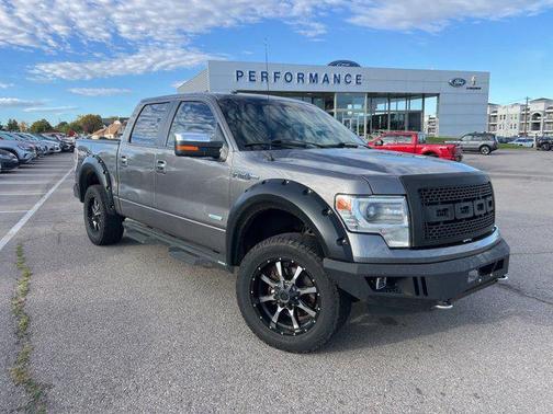 2014 Ford F-150 Lariat