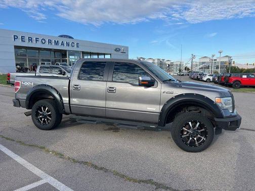 2014 Ford F-150 Lariat