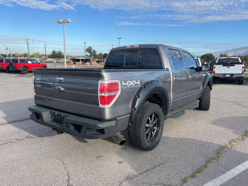 2014 Ford F-150 Lariat