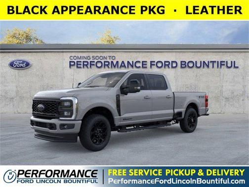 2026 Ford F-350 Lariat